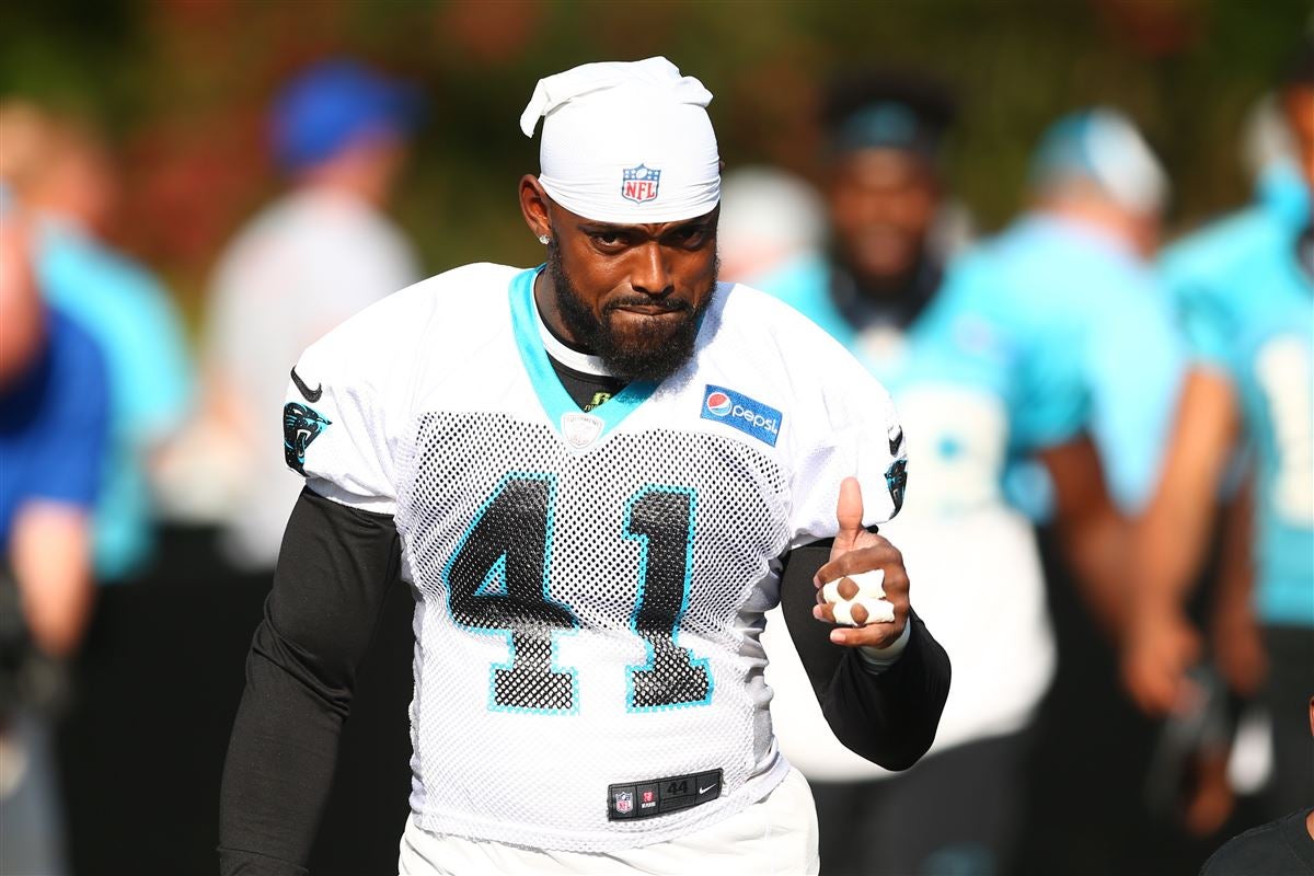 Captain Munnerlyn bringing new, better attitude to playing time