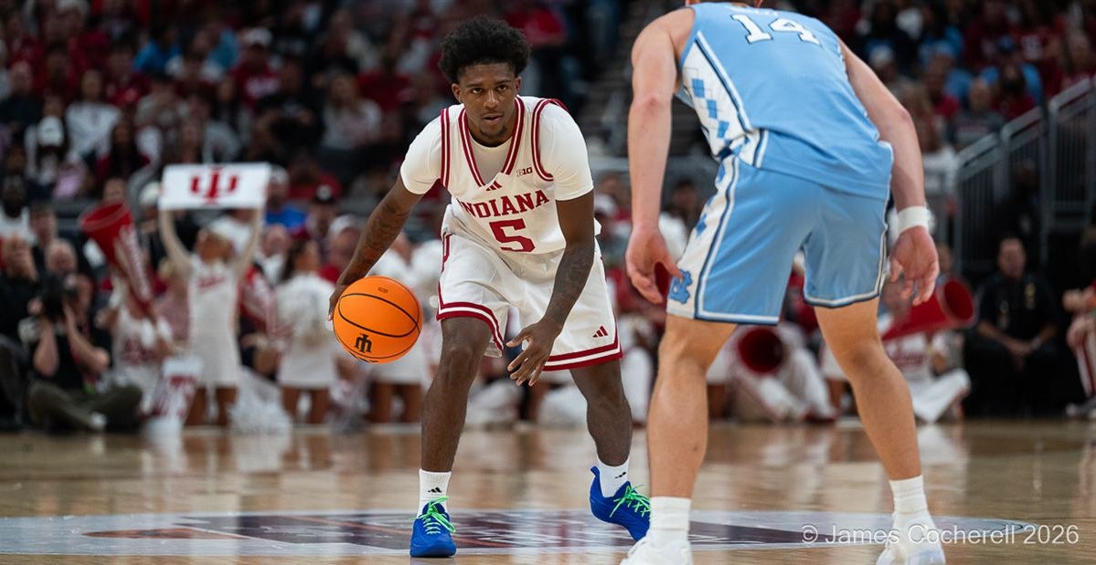 Indiana basketball: 2026-27 offensive expectations