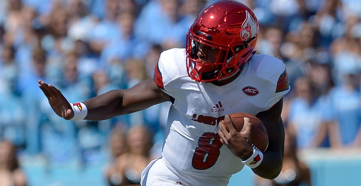 Baltimore Ravens: Boynton Beach's Lamar Jackson gets first playoff win