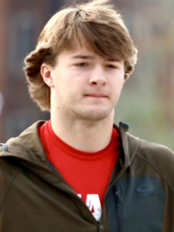 Carter Blackwell athlete image
