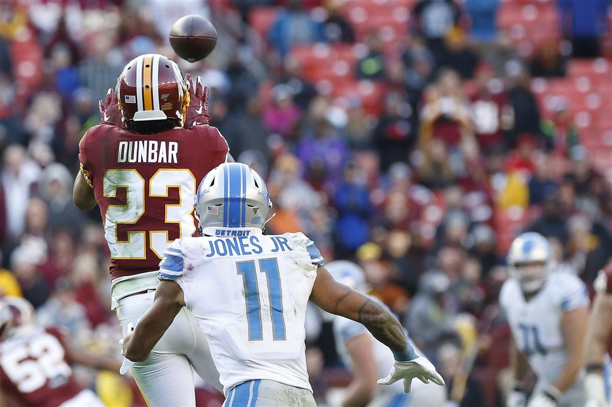 Quinton Dunbar, Washington, Wide Receiver