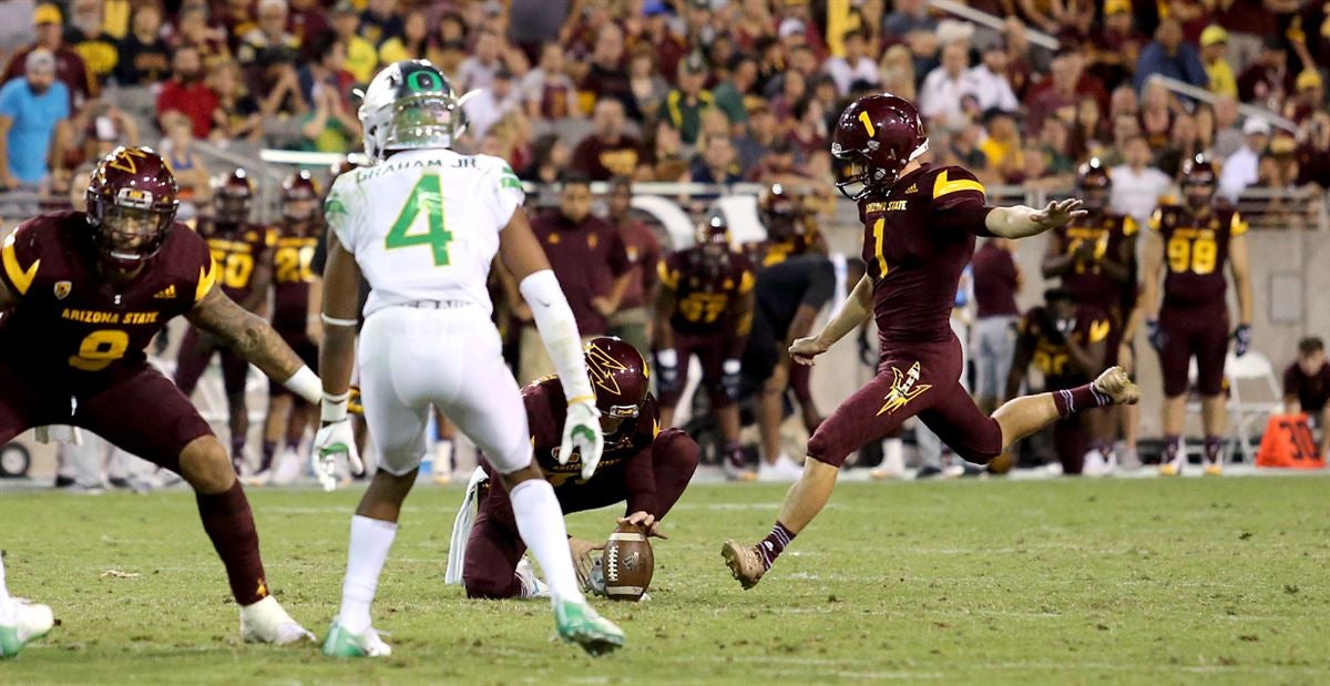 Four ASU players enter transfer portal including starter Hunter Jump