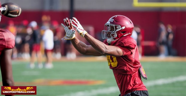 PHOTOS: USC returns to action after spring break