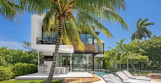 NFL Star Joey Bosa Buys Waterfront Fort Lauderdale Home