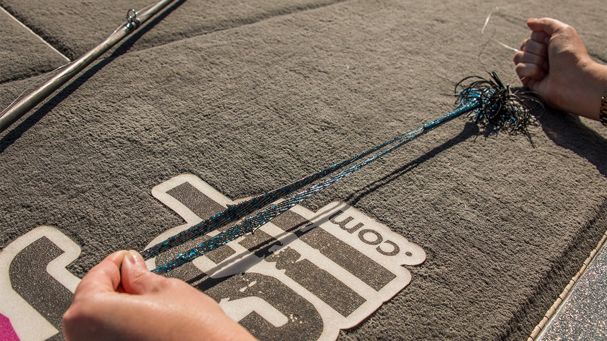 ZMan Batwingz Jig Trailer [Review]