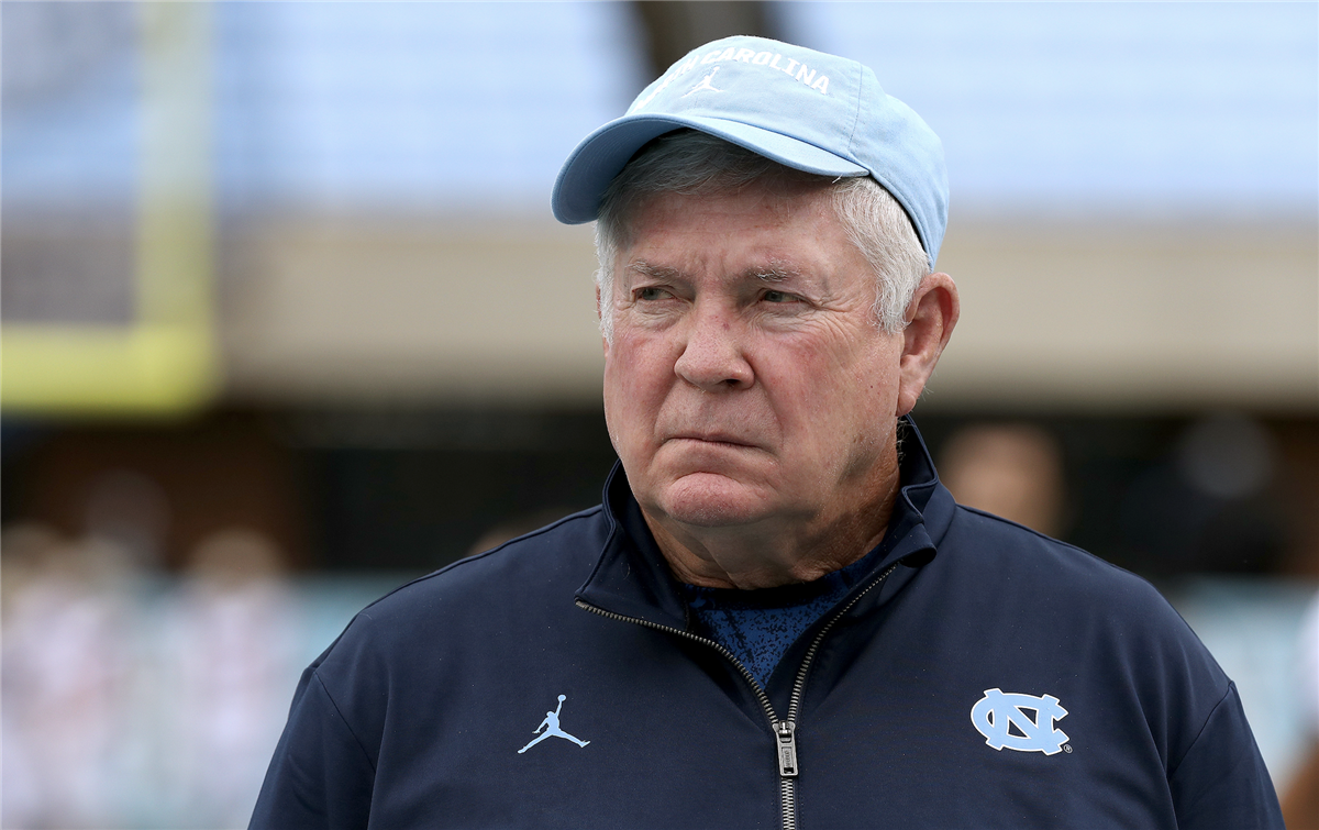 UNC's top-25 tumble sparks Mack Brown scrutiny, raises doubt