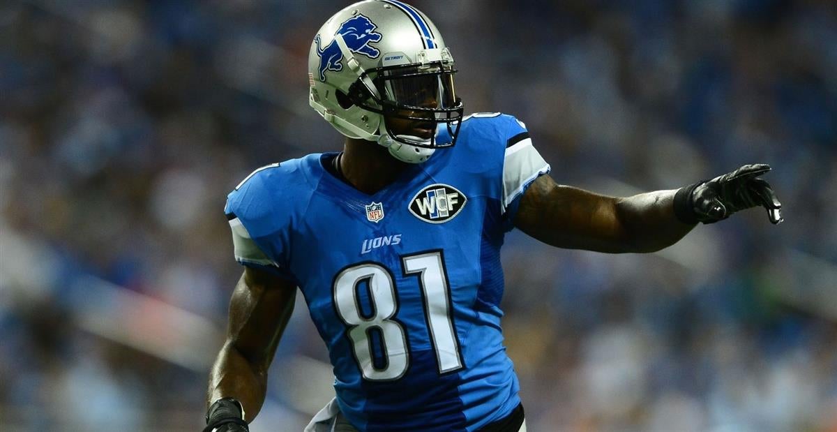 Report: Calvin Johnson told Lions he plans to retire