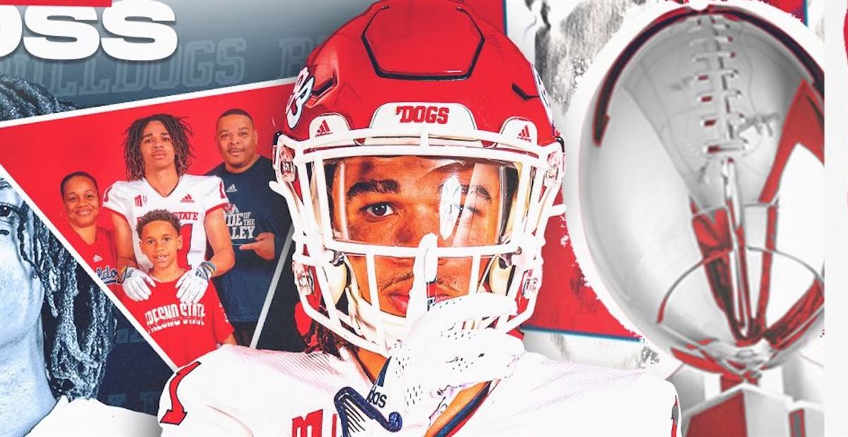 Cerritos College WR Jaceon Doss commits to Fresno State