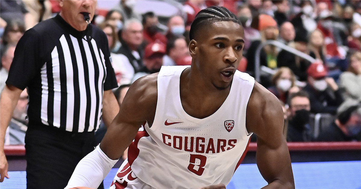 WSU hoops: Jefferson Koulibaly enters the transfer portal