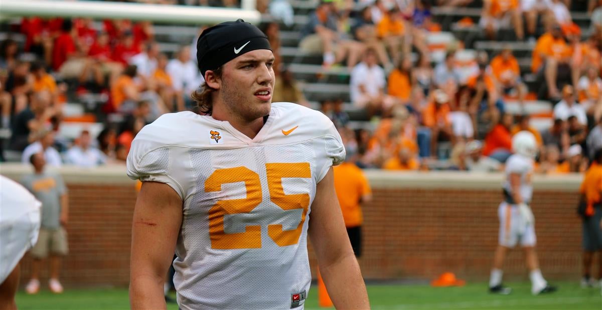 UT Vols: New Orleans Saints sign Josh Smith, former Tennessee WR
