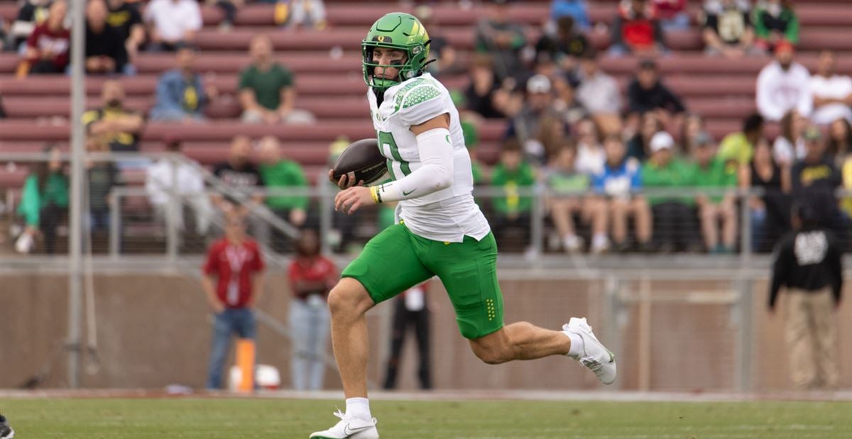 Oregon football: 4 bold predictions for Bo Nix in 2023 season