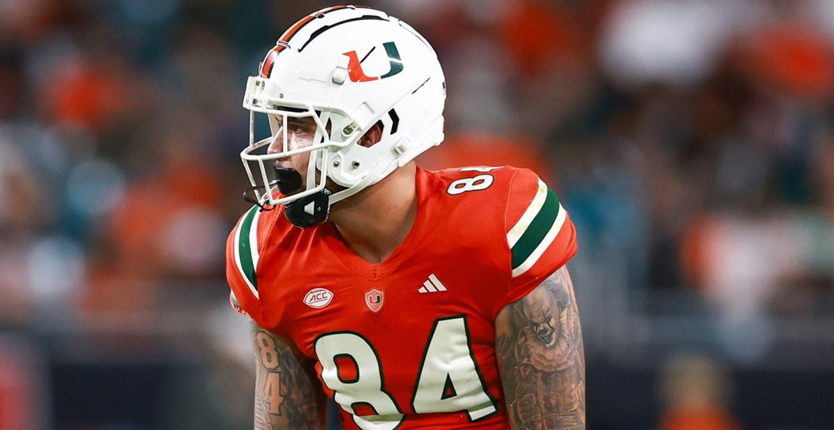 Cam McCormick, Miami, Tight End