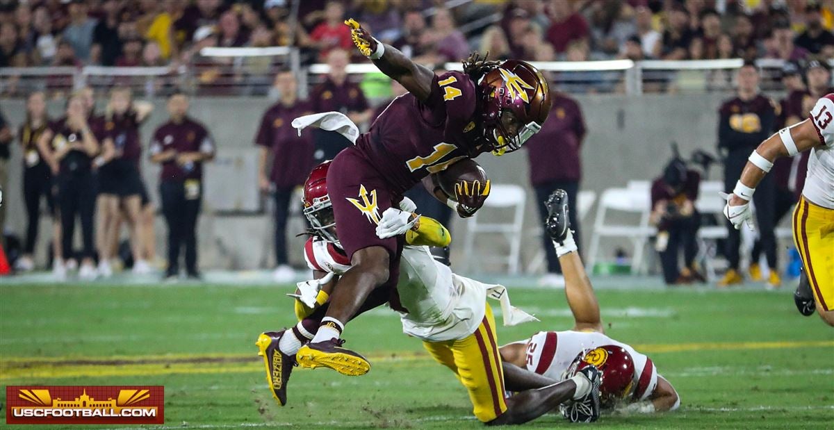 Pro Football Focus: USC missed 14 tackles against Arizona State