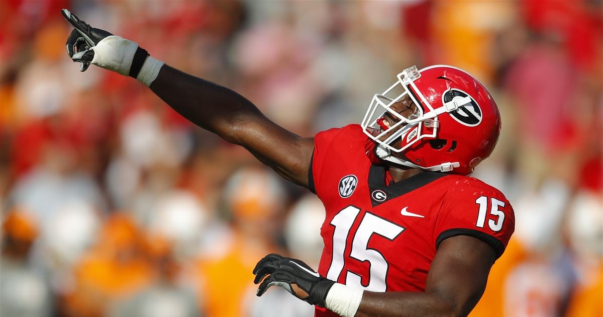 Tennessee Titans sign outside linebacker D'Andre Walker