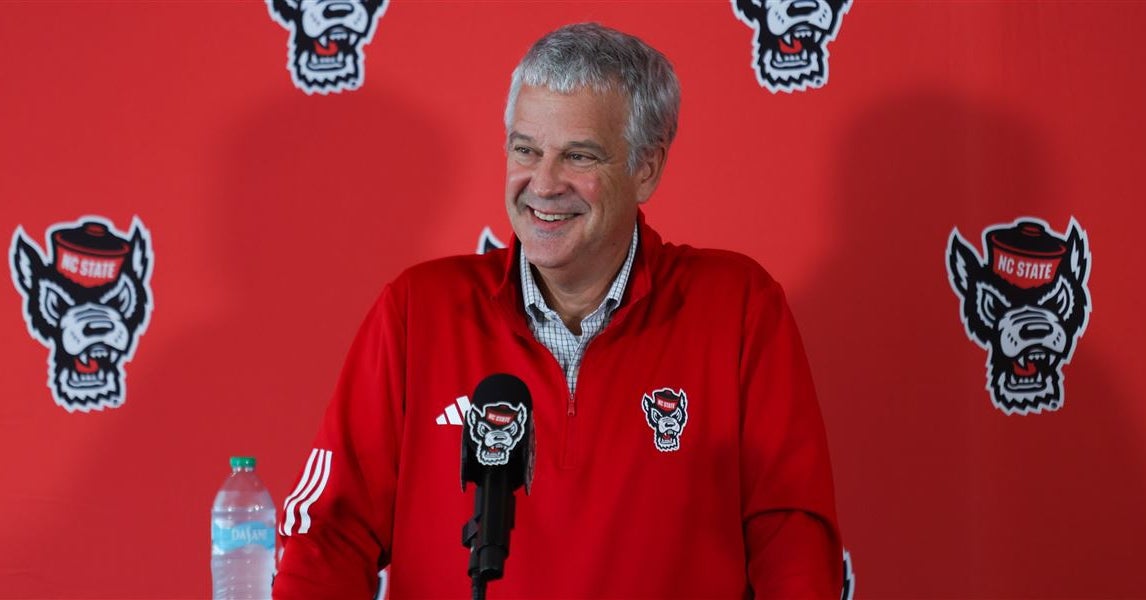 Boo Corrigan confirms NC State will have full revenue share for 2025-26 ...