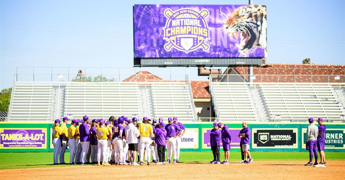 What's the next phase for LSU baseball under Jay Johnson?