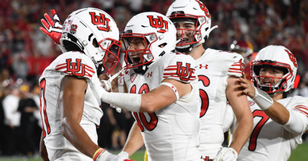 Brant Kuithe and Devaughn Vele are ready for Utah's offense to take the next step in Gainesville