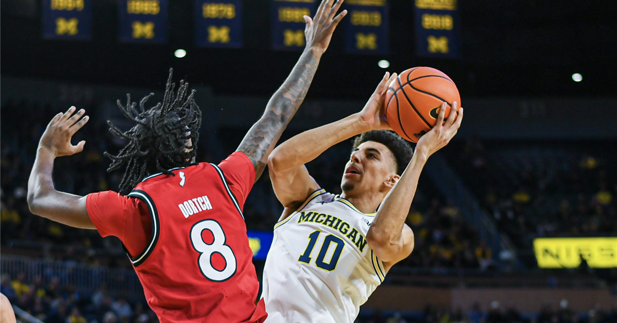 Scottie Pippen's son announces college basketball transfer portal decision