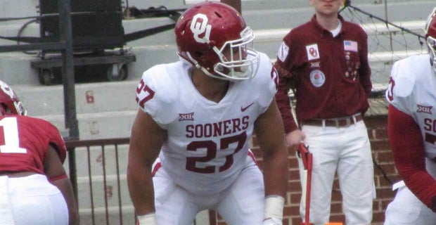 projecting oklahoma s spring depth chart in 2019 oklahoma sooners depth chart