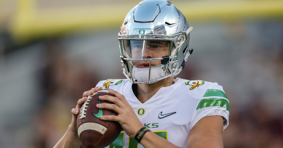 Ranking College Football S 25 Best Uniforms