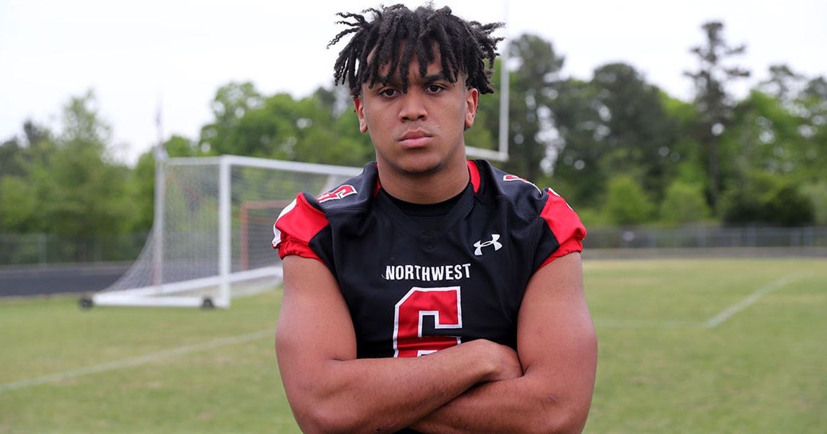 NC Linebacker Xavier Simmons Commits To Virginia Tech NC Linebacker Xavier Simmons Commits To Virginia Tech