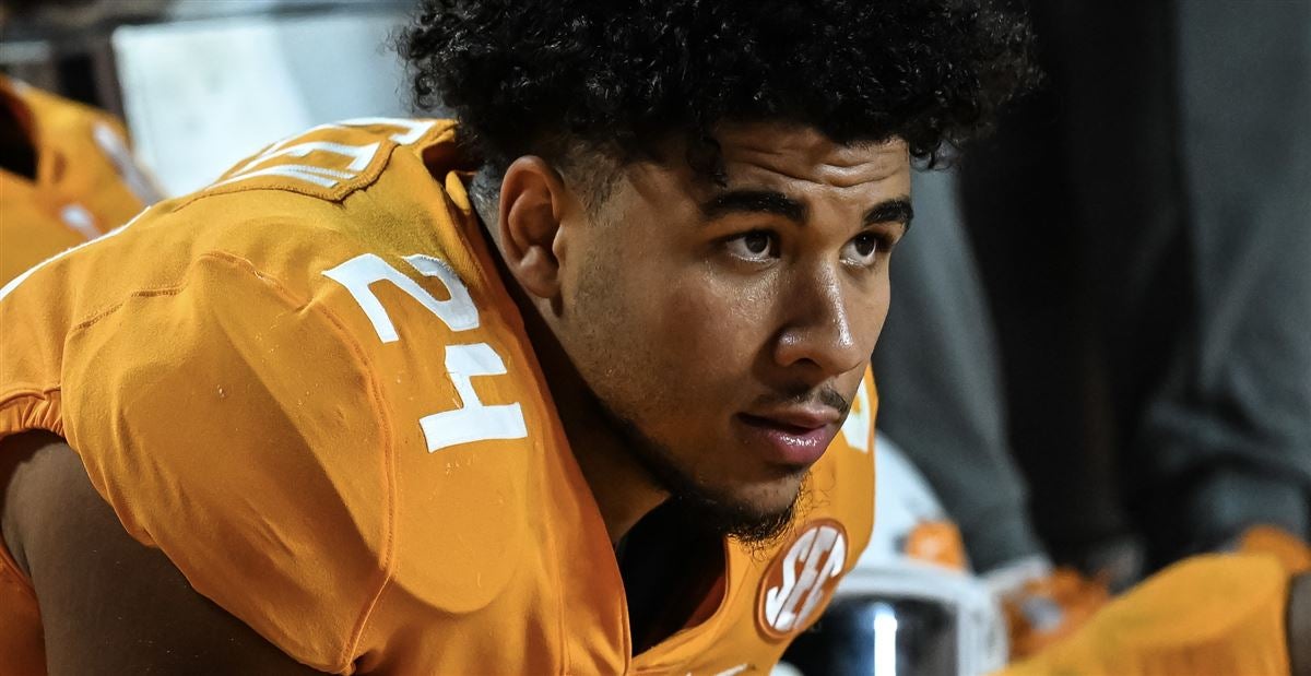 Several Vols changing jersey numbers for 2023 season