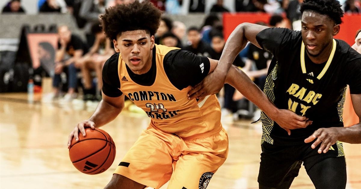 Top-five senior Koa Peat schedules three fall official visits