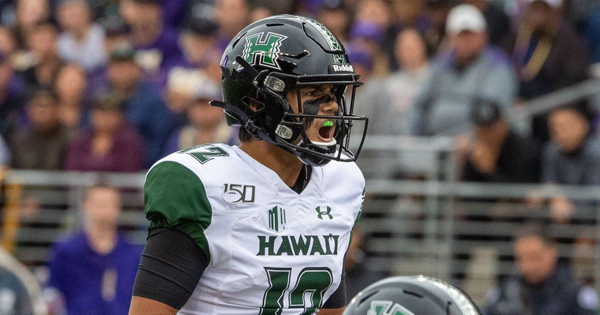 Hawaii football to return Latest details revealed by MW