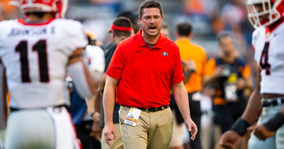 Oregon to hire Georgia DC Dan Lanning as next head coach