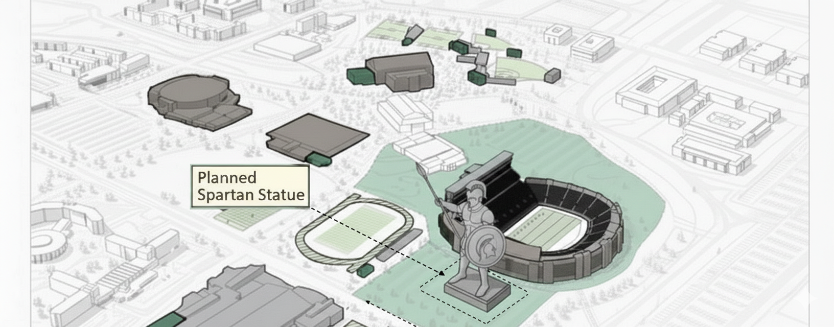 MSU launches FOR SPARTA $1 billion capital initiative