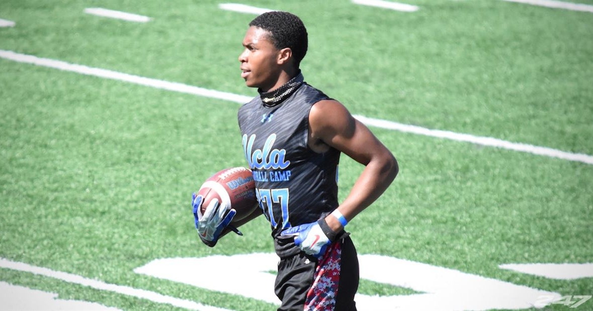 Big 2020 WR Prospect Gary Bryant Off to Fast Start to Season