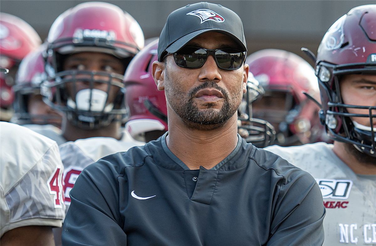 Celebration Bowl Champ And NCCU Head Coach Trei Oliver Will Get To ...