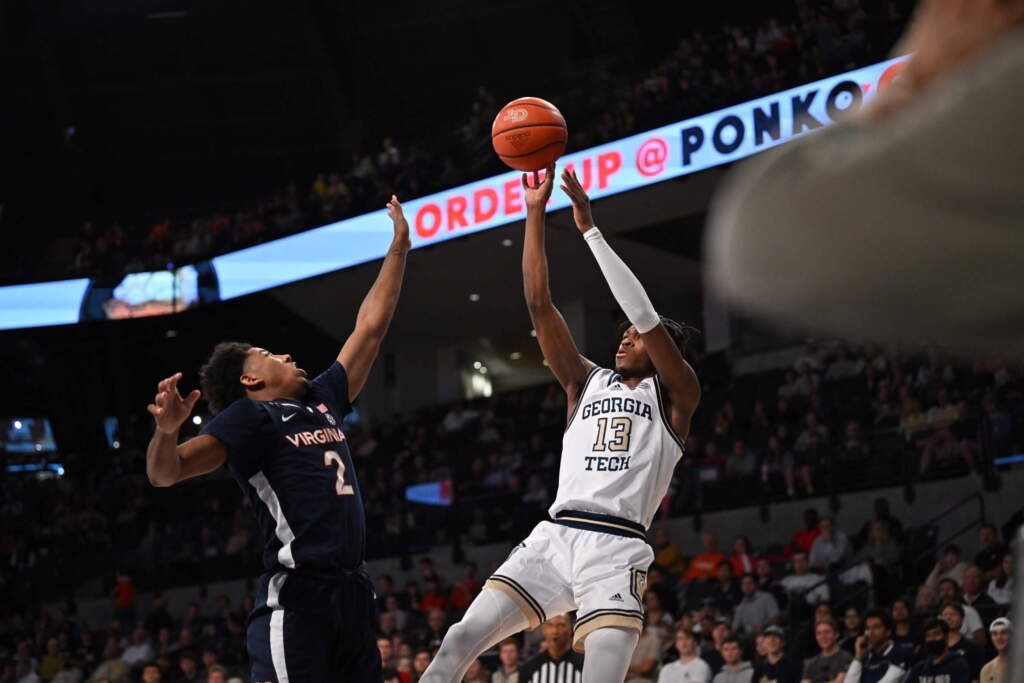 Virginia Runs Away with Win Over Georgia Tech - Vimarsana News