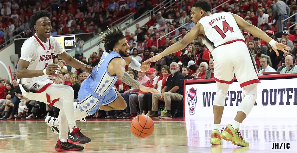 Dewey Burke's Five Takeaways: UNC Vs. NC State - Tar Heel Times - 2/20/2023