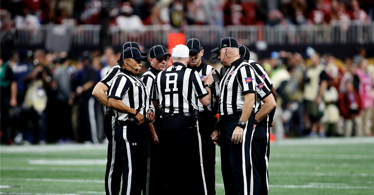 College football 2023 rules changes may include clock changes to limit injuries, shorten games