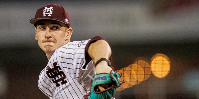 State Wins Super Bulldog Weekend Series over Ole Miss in Pinstripes - Hail  State Unis