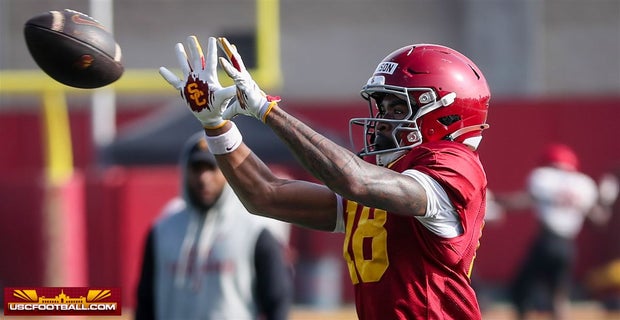PHOTOS: USC returns to action after spring break