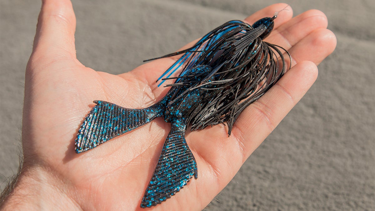 ZMan Batwingz Jig Trailer [Review]