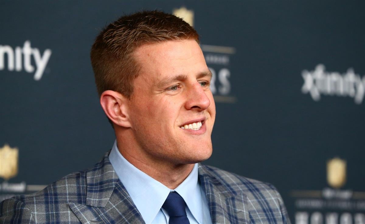 JJ Watt resisting urge to return to NFL due to 'the other part'