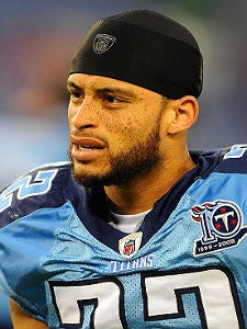 Photo: Tennessee Titans Vincent Fuller Reacts to 13-10 Lost to Pittsburgh  Steelers - AWC2009091019 