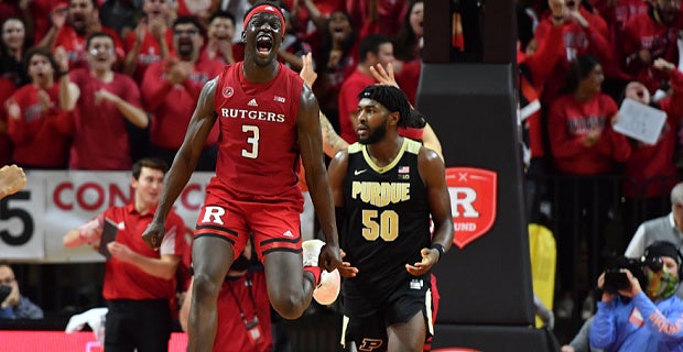 Rutgers Basketball schedule released for 2023-24 season