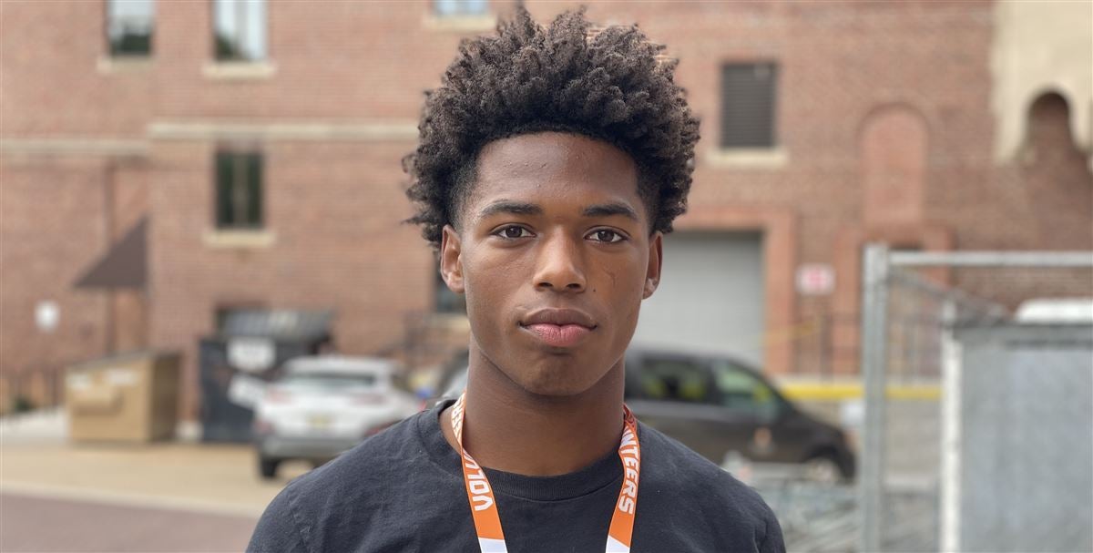 WR target planning to return to Tennessee after visit for '865 Live'