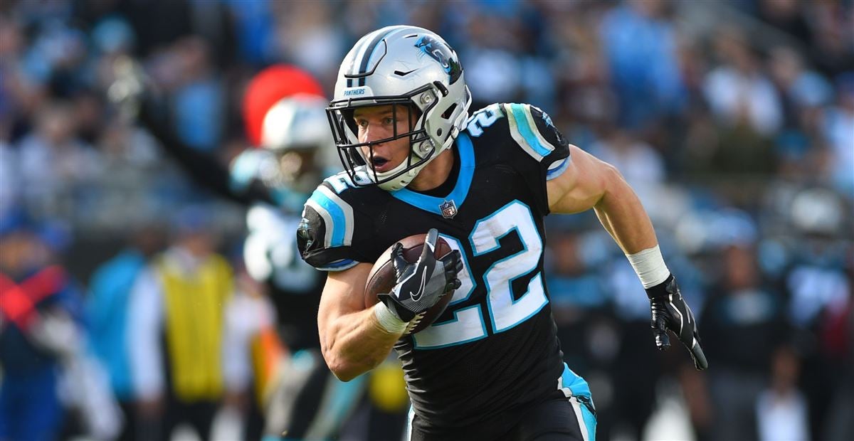 Christian McCaffrey's Historic Fantasy Season, by the Numbers - The Ringer