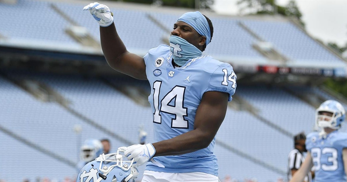 UNC DB Welton Spottsville Enters Transfer Portal UNC DB Welton Spottsville Enters Transfer Portal