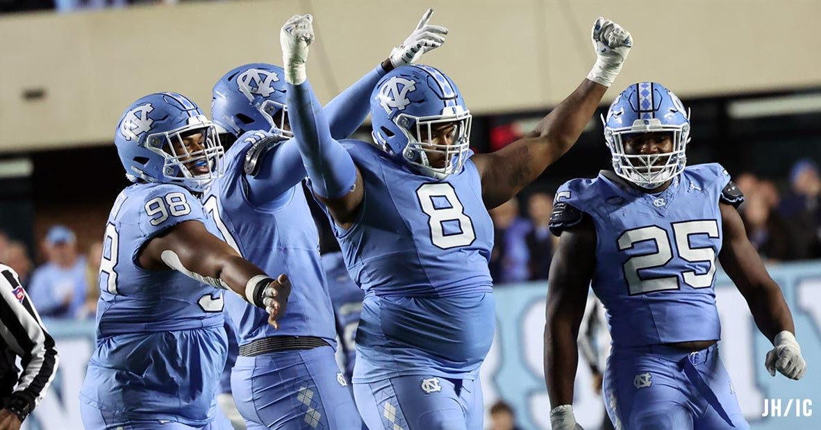 Undrafted Tar Heels Sign Deals with NFL Teams