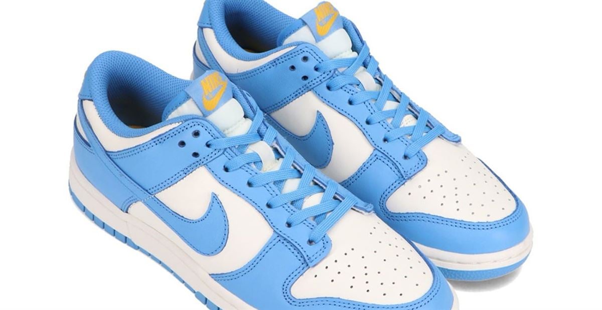 Website: Nike to Release UCLA-Inspired Shoe