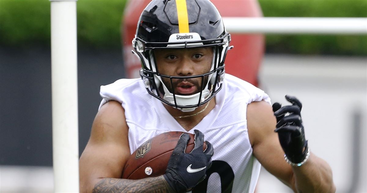 Steelers' Undrafted Rookie Jaylen Warren Reveals The 1 Reason He