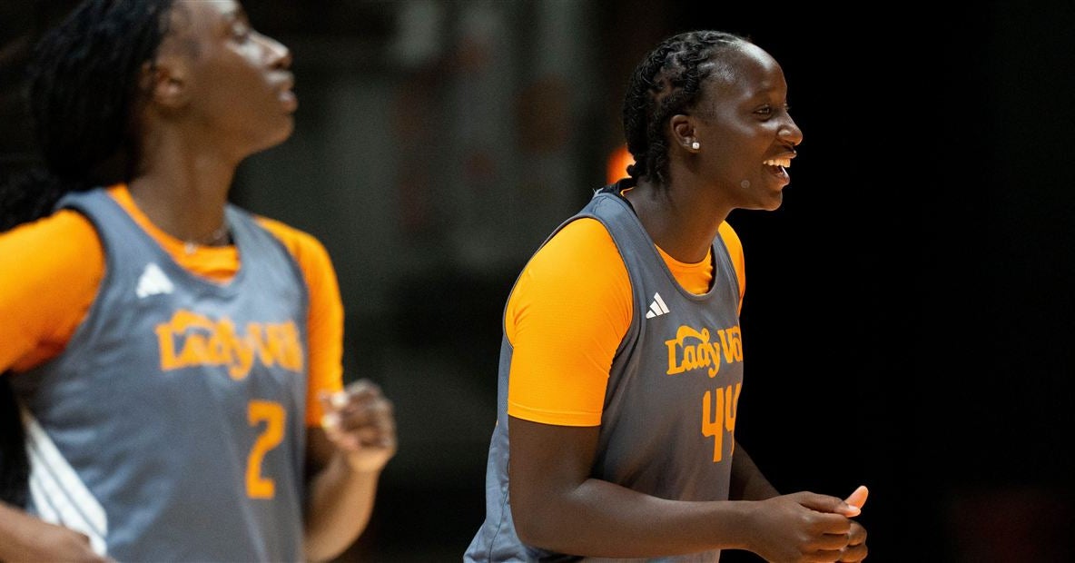 Everything Lady Vols basketball player Fatmata Janneh said at summer availability