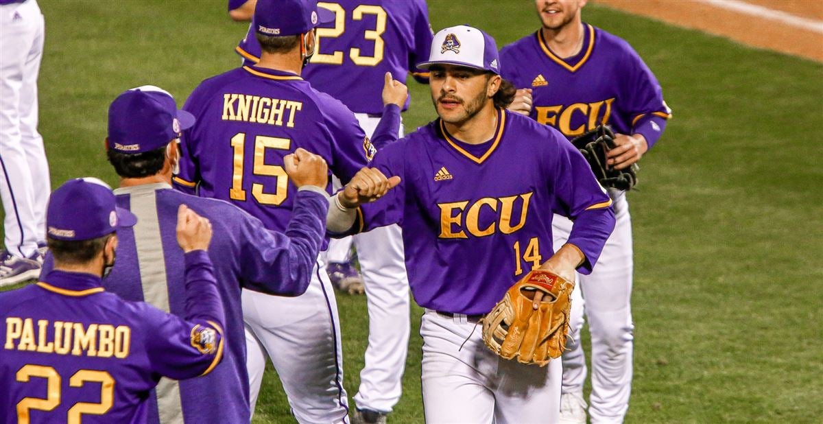 No. 9 ECU Run-Rules Cincinnati To Clinch Series - East Carolina University  Athletics