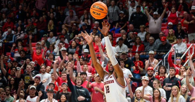 Mighty Joe and Jarret Talk Red Raider Hoops Roster